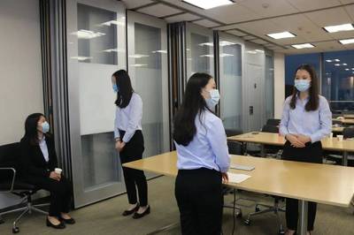 法制盛邦動(dòng)態(tài) | 本所組織開(kāi)展商務(wù)禮儀培訓(xùn)，提升個(gè)人商務(wù)服務(wù)素養(yǎng)