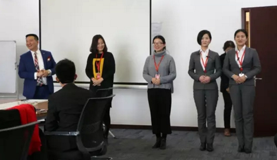 頂級(jí)物業(yè)-戴德梁行助力勒泰,再現(xiàn)商務(wù)禮儀典范!